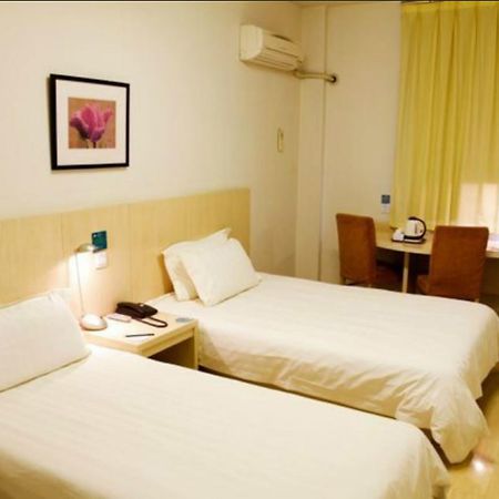 Jinjiang Inn Shenyang North Railway Station Huigong Square Ngoại thất bức ảnh