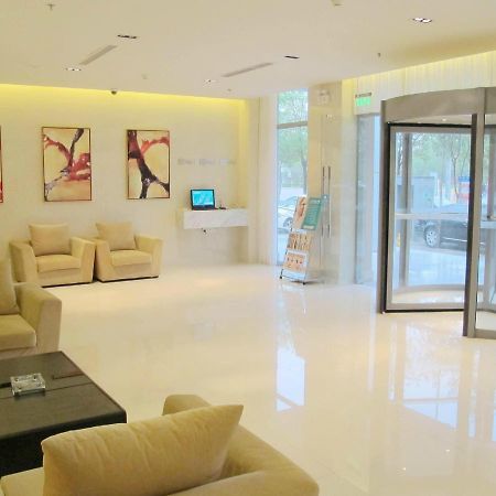 Jinjiang Inn Shenyang North Railway Station Huigong Square Ngoại thất bức ảnh