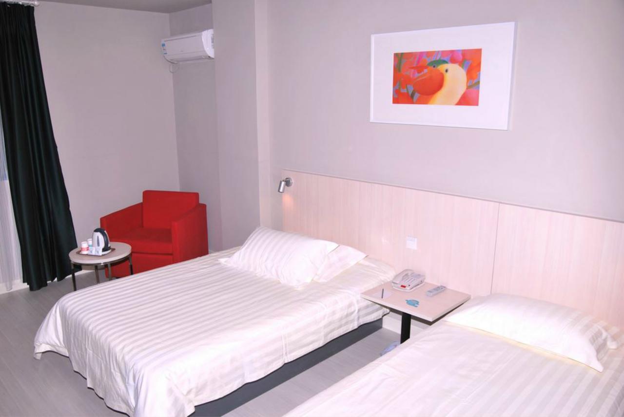 Jinjiang Inn Shenyang North Railway Station Huigong Square Ngoại thất bức ảnh