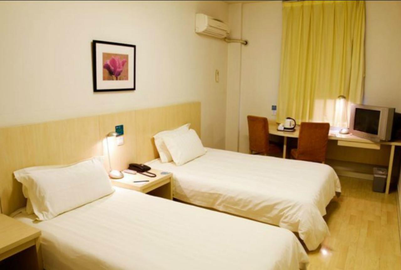 Jinjiang Inn Shenyang North Railway Station Huigong Square Ngoại thất bức ảnh