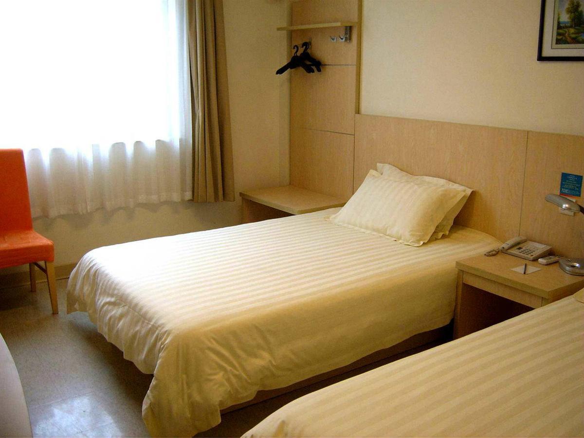 Jinjiang Inn Shenyang North Railway Station Huigong Square Ngoại thất bức ảnh