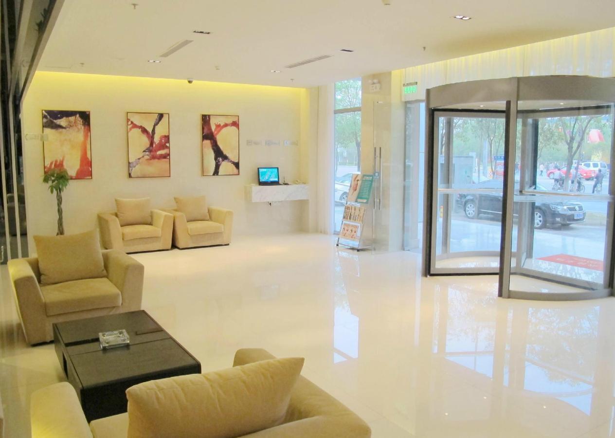 Jinjiang Inn Shenyang North Railway Station Huigong Square Ngoại thất bức ảnh