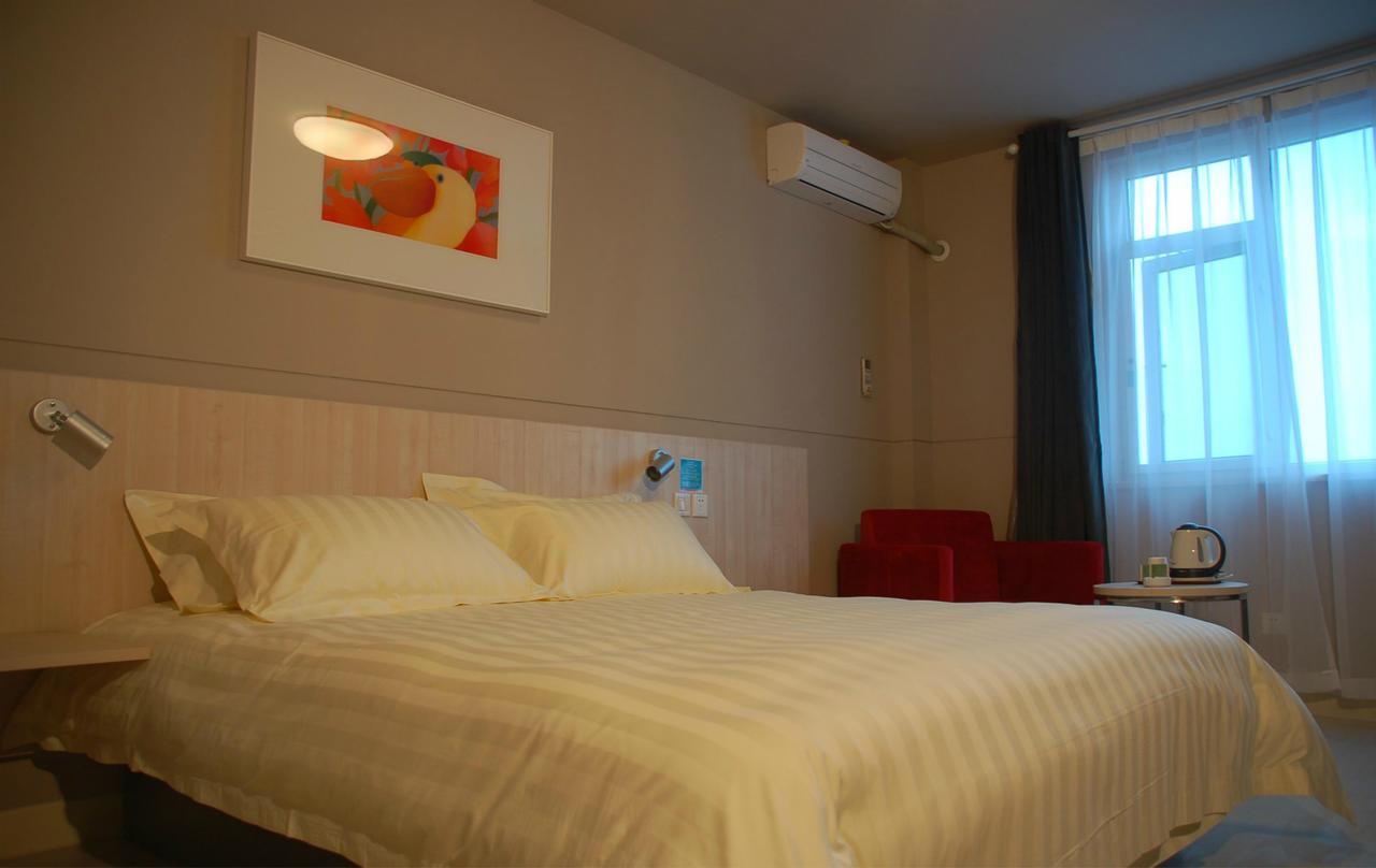 Jinjiang Inn Shenyang North Railway Station Huigong Square Ngoại thất bức ảnh