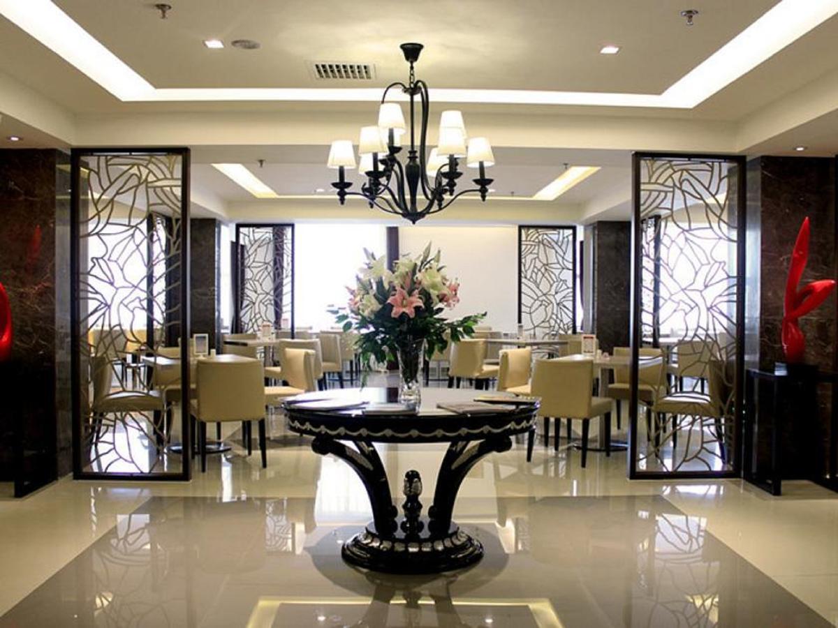 Jinjiang Inn Shenyang North Railway Station Huigong Square Ngoại thất bức ảnh